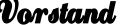 Die Organisation!